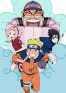 Naruto Soyokazeden Movie Naruto to Mashin to Mitsu no Onegai Dattebayo!!