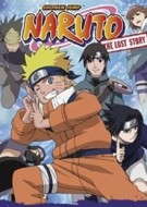 Naruto The Lost Story Mission Protect the Waterfall Village